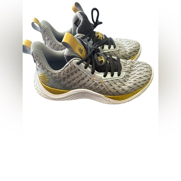 Curry Flow 10 'Father to Son' Basketball Shoes Kids Size 5.5 Under Armour - Picture 1 of 9